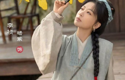 杨紫主演角色李祯播放量突破两亿|家业
