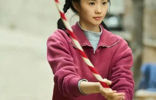 刘浩存为演秦腔皇后自虐式付出！张艺谋：这才是演员该有的样子