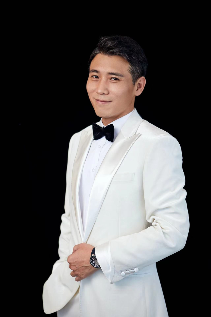   演员李乃文。受访人供图