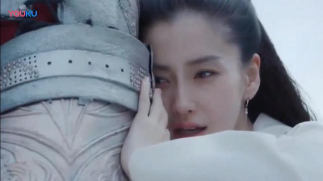 ▲古装剧《孤芳不自赏》截图。