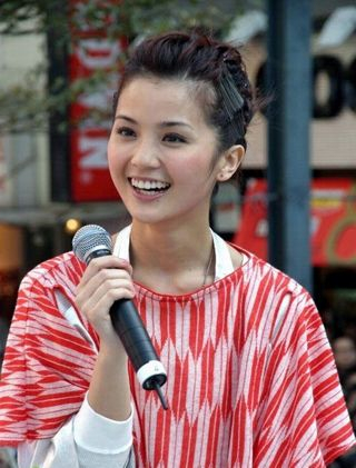 阿Sa(资料图)